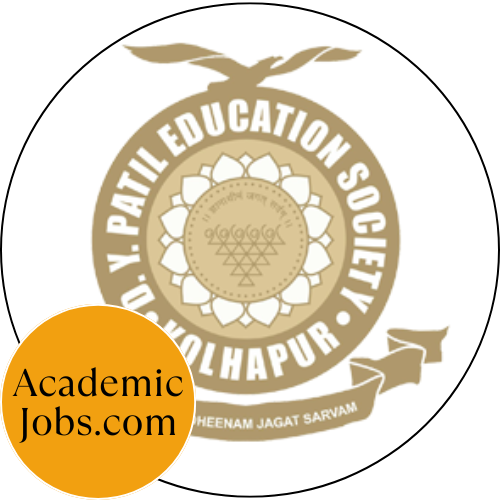DY Patil Education Society logo
